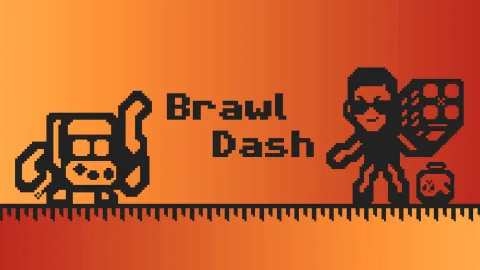 Brawl Dash banner