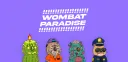 Wombat Paradise Banner