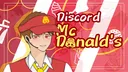 Mc Donald's Delivery Bot#9021 banner