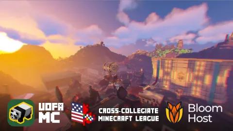UofA Minecraft Club banner