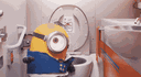 The Bathroom banner