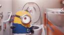 The Bathroom Banner