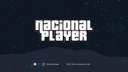 Nacional Player SP banner