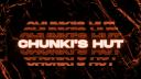 Chunki's Hut Banner