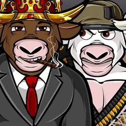 Raging Bull Society | NFT ๐ banner
