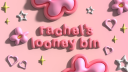 Rachel's Looney Bin Discord server banner
