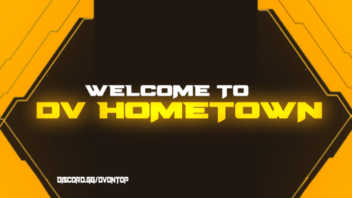 DV The City of Heaven Discord server banner