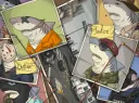 Shark Outlaw Squad banner