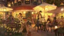 Anime Café ™ Discord server banner