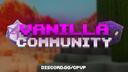 [1.21.11+] Minecraft Vanilla PvP Community Banner