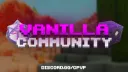 [1.21.11+] Minecraft Vanilla PvP Community banner