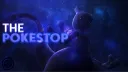 The PokéStop banner