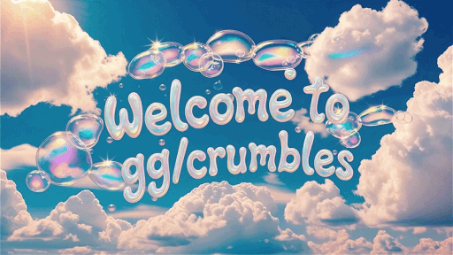 /crumbles Discord server banner
