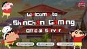 SHINCHAN GAMING Banner