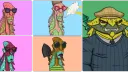 ALIEN CULT banner