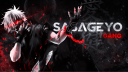 Sasageyo gang banner