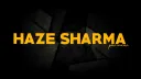 Haze Sharma banner