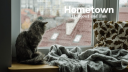 Hometown | Social  • Gaming • Nondating • Emotes • Sfw • Egirls Discord server banner