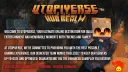 Utopiverse | Community Discord banner