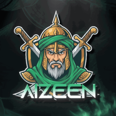Aizeen | Gaming Hub banner