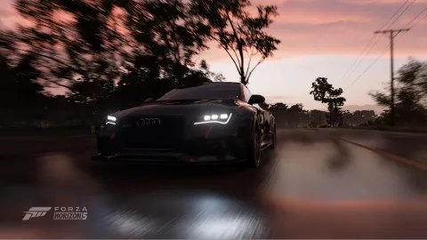 Forza Horizon 5 banner