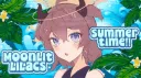 ⋆ 🌙 ﾟ. Moonlit Lilacs ៸៸ ArtㆍGFXㆍCommissionsㆍAestheticㆍCuteㆍEmotesㆍKawaiiㆍActiveㆍDecorㆍGuild Tag﹗𖹭﹒⁺ server banner