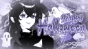 ⋆ 🎃 ﾟ. Moonlit Lilacs ៸៸ HAPPY 5 YEARS ៸៸ ArtㆍGFXㆍCommissionsㆍAestheticㆍCuteㆍEmotesㆍKawaiiㆍDecor﹗𖹭﹒⁺ Banner