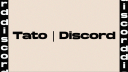 𝐓𝐚𝐭𝐨 | 𝐃𝐢𝐬𝐜𝐨𝐫𝐝 banner