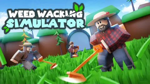Weed Wacking Simulator banner