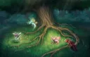 Winged Axolotls NFT banner