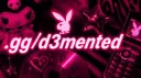 Demented ! server banner