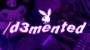 Demented ! server banner