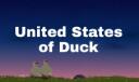 United States of Duck Banner
