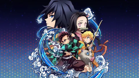 Demon Slayer 2 Competitive banner