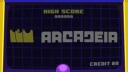 Arcadeia Banner