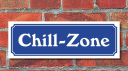 Chill  🥂 zone banner