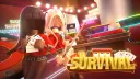 Survival banner