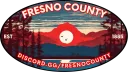 Fresno County 1899 banner