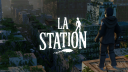 La STATION Discord server banner
