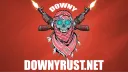 Downy RUST banner