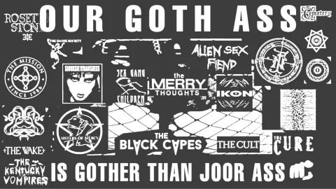 GOTHICA banner