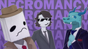 Necromancy Banner