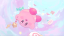 boba tea 💕🧋・games, giveaways, activities, chill, music, art, anime server banner