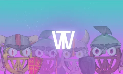Token Warriors P2E banner