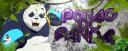 Porão do Panda Banner