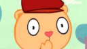 Happy Tree Ville Banner