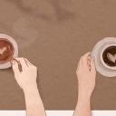~•Coffee With The Gays•~ Banner