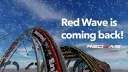 Red Wave Express Car Wash ROBLOX banner