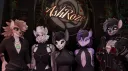 🌹-The Roze Garden-🌹 banner