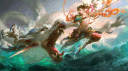 𝓡𝓲𝓿𝓮𝓻 𝓡𝓲𝓼𝓲𝓷𝓰  🌸  𝓐𝓼𝓲𝓪𝓷  𝓕𝓪𝓷𝓽𝓪𝓼𝔂  𝓓𝓷𝓓 + 𝓡𝓟 banner